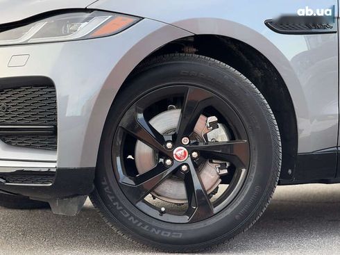 Jaguar F-Pace 2023 - фото 13