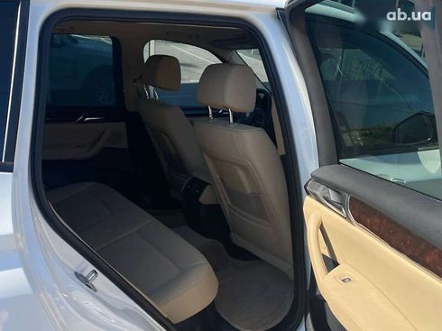 BMW X3 2017 - фото 27