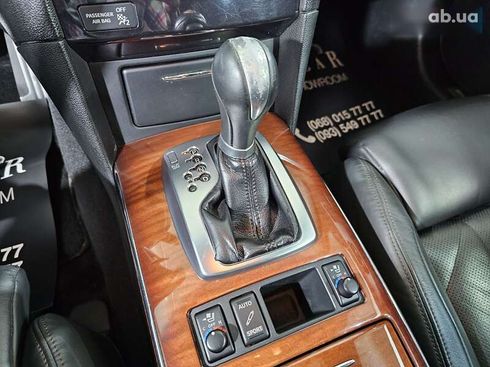 Infiniti fx 50 2009 - фото 26