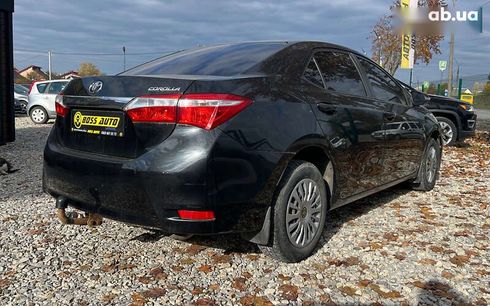Toyota Corolla 2013 - фото 5