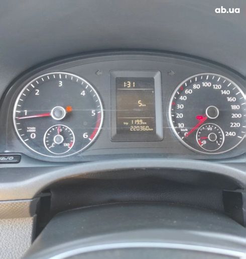 Volkswagen Caddy Kasten Maxi 2015 белый - фото 6
