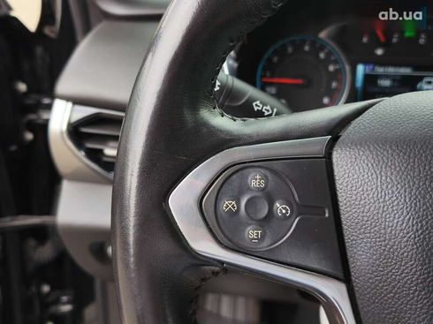 Chevrolet Traverse 2018 - фото 28
