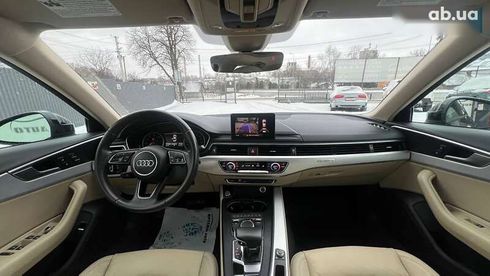 Audi A4 2017 - фото 20