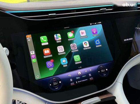 Mercedes-Benz EQS-Класс 2024 - фото 16
