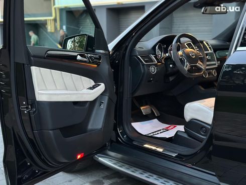 Mercedes-Benz M-Класс 2012 черный - фото 18
