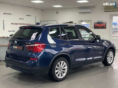 BMW X3 2017 - фото 14