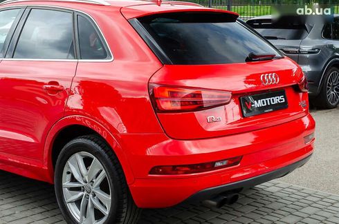 Audi Q3 2017 - фото 14
