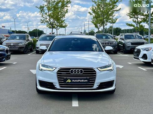 Audi A6 2015 - фото 5