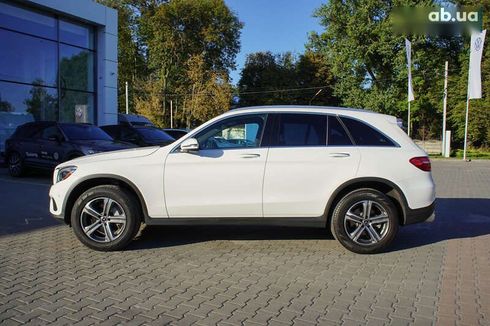 Mercedes-Benz GLC-Класс 2018 - фото 11