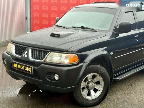 Mitsubishi Pajero Sport 2006 - фото 9