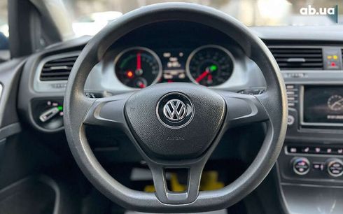 Volkswagen e-Golf 2015 - фото 12