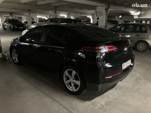 Chevrolet Volt 2013 черный - фото 13
