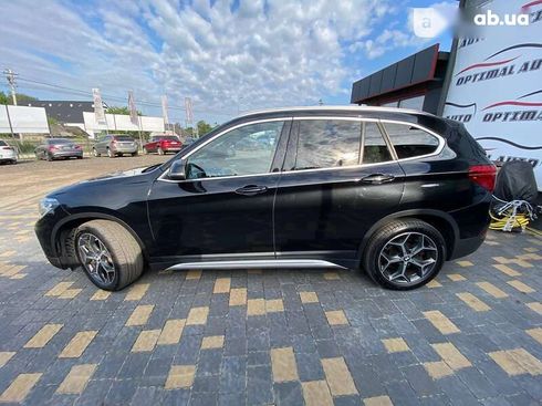 BMW X1 2019 - фото 8