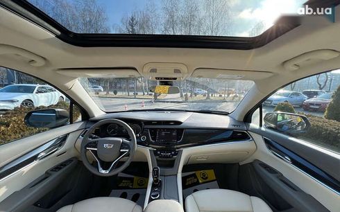 Cadillac XT6 2019 - фото 15