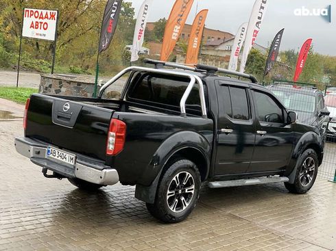 Nissan Navara 2007 - фото 15