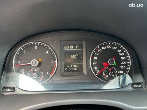 Volkswagen Caddy 2012 синий - фото 19