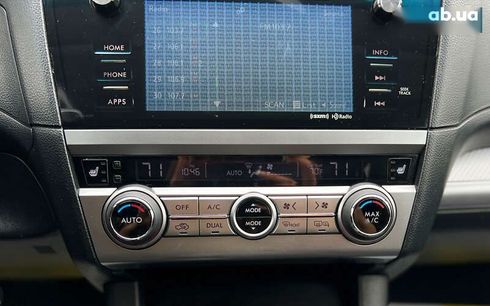 Subaru Outback 2014 - фото 16