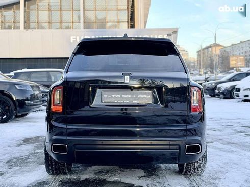 Rolls-Royce Cullinan 2019 - фото 17