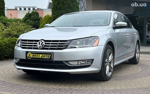 Volkswagen Passat 2014 - фото 3