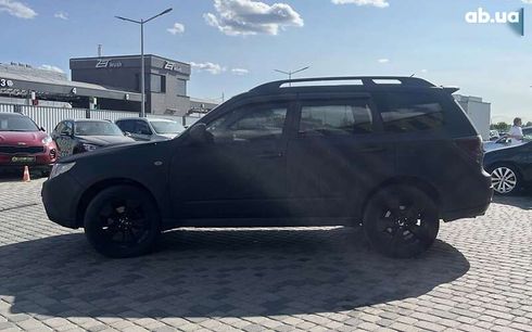 Subaru Forester 2008 - фото 4