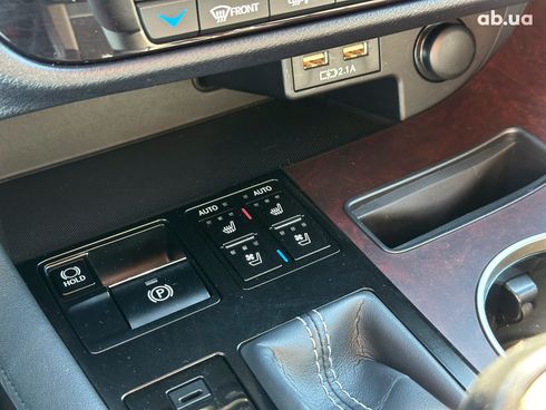 Lexus rx 450 h 2019 зеленый - фото 41