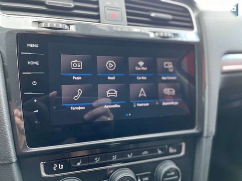 Volkswagen e-Golf 2019 - фото 26