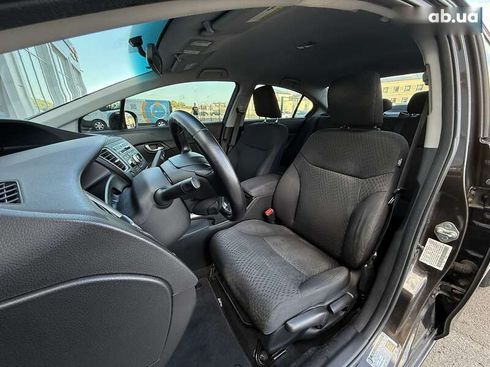 Honda Civic 2014 - фото 16