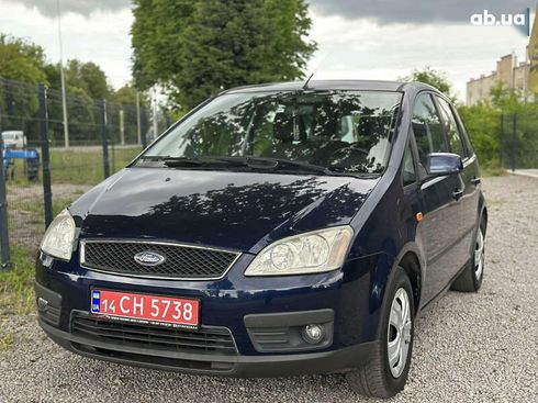 Ford C-Max 2003 - фото 7