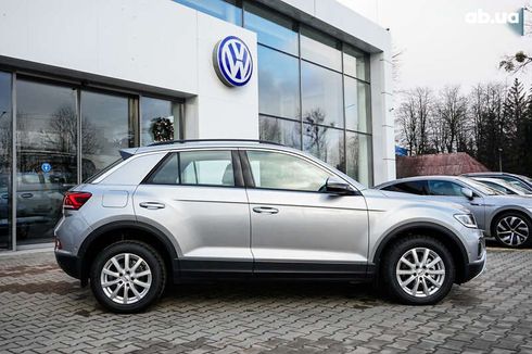 Volkswagen T-Roc 2023 - фото 3