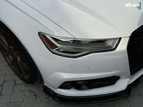 Audi A6 2015 - фото 8