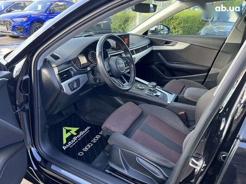 Audi A4 2016 - фото 11