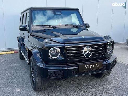 Mercedes-Benz G-Класс 2025 - фото 2