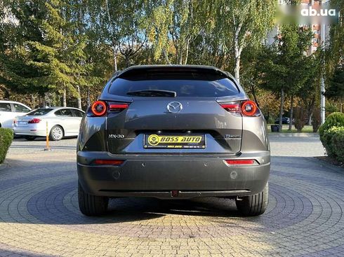 Mazda MX-30 2020 - фото 6