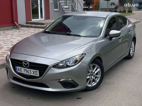Mazda 3 2016 - фото 3