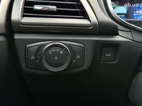 Ford Fusion 2017 - фото 21