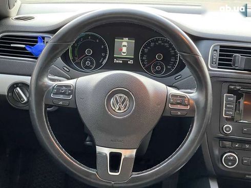 Volkswagen Jetta 2014 - фото 23