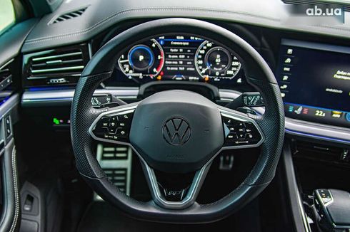 Volkswagen Touareg 2021 - фото 10