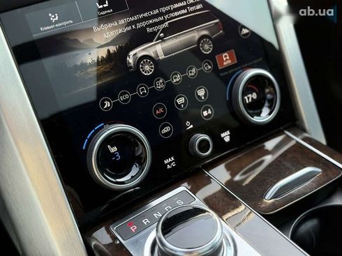 Land Rover Range Rover 2018 - фото 21