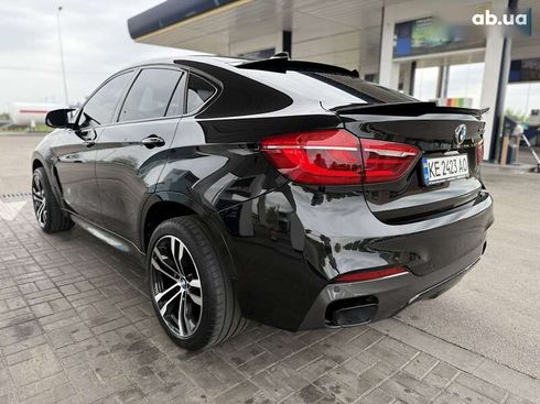 BMW X6 2016 - фото 18