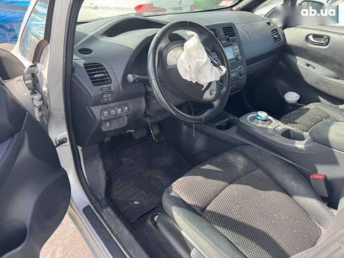 Nissan Leaf 2013 - фото 8