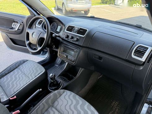Skoda Fabia 2008 - фото 15