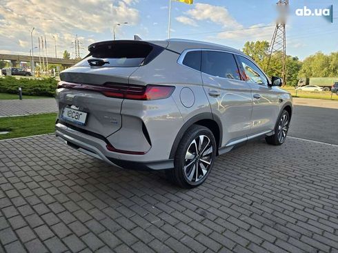 BYD Song Plus 2025 - фото 16