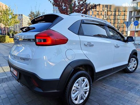 Chery Tiggo 2 2020 - фото 22