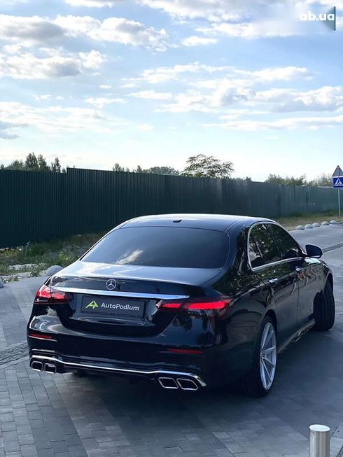 Mercedes-Benz E-Класс 2020 - фото 17