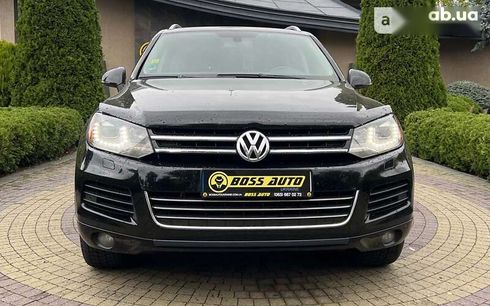 Volkswagen Touareg 2011 - фото 2