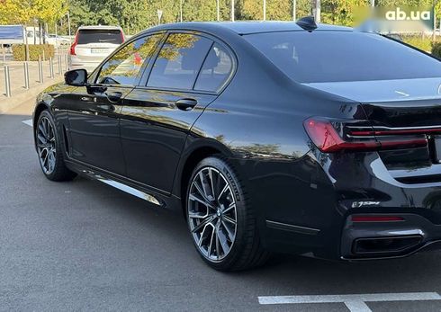 BMW 7 серия 2022 - фото 15