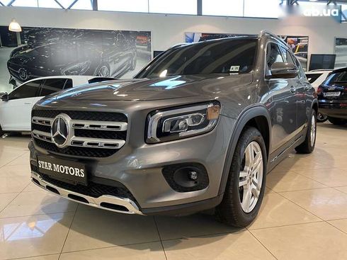 Mercedes-Benz GLB-Класс 2019 - фото 5