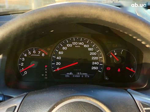 Honda Accord 2007 - фото 24