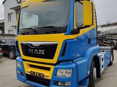 Грузовики MAN в Украине - купить на Автобазаре