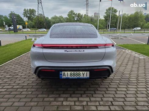 Porsche Taycan 2021 - фото 24